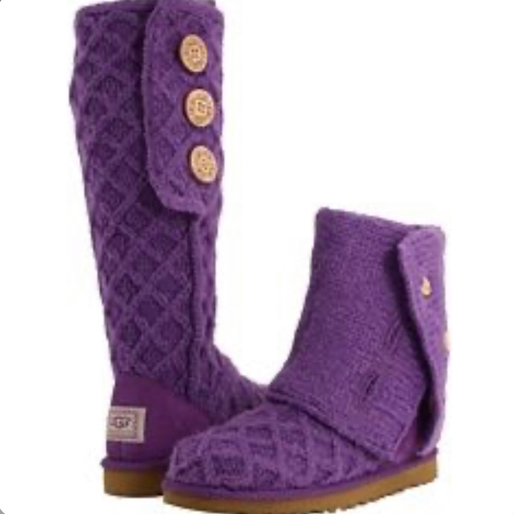 UGG Classic Cardy Boots